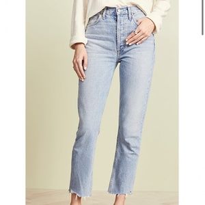 Agolde Riley Jeans